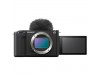 Sony ZV-E1 Mirrorless Camera (Black) (Promo Cashback Rp. 1.000.000)